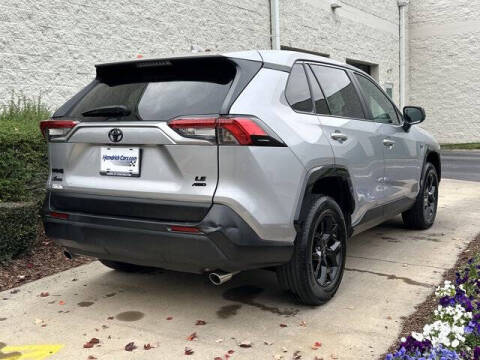 2023 Toyota RAV4 LE