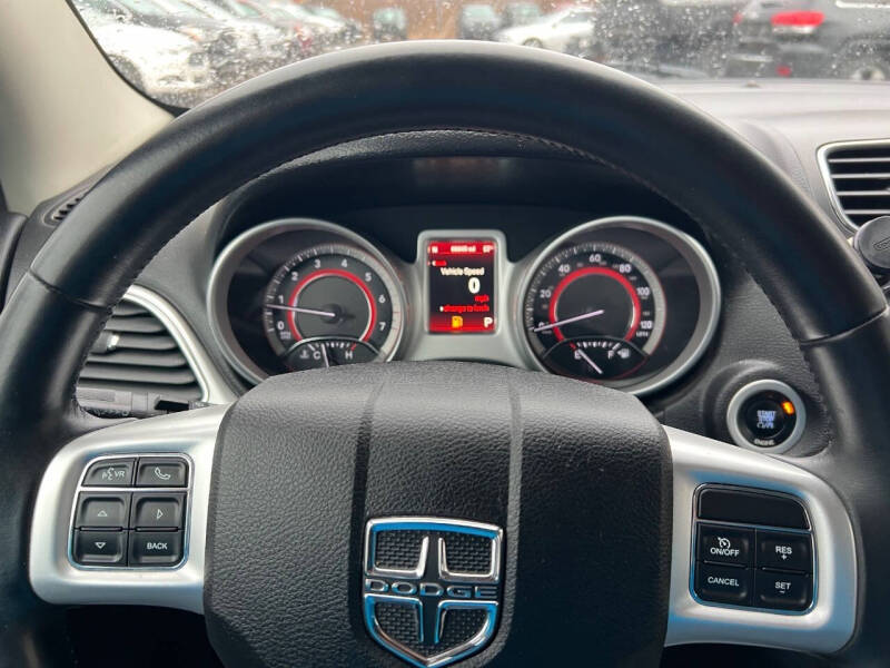 2016 Dodge Journey SXT