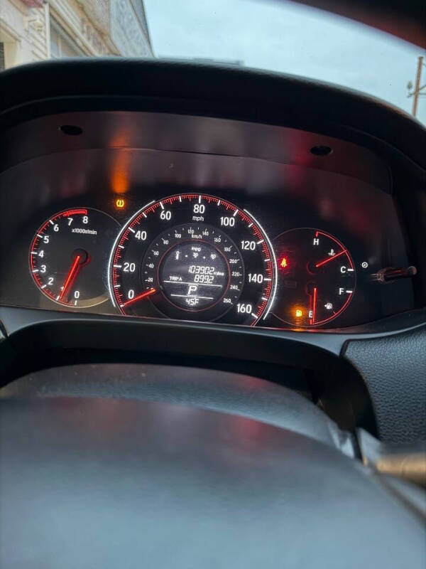 2016 Honda Accord Sport