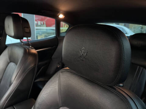 2017 Maserati Levante