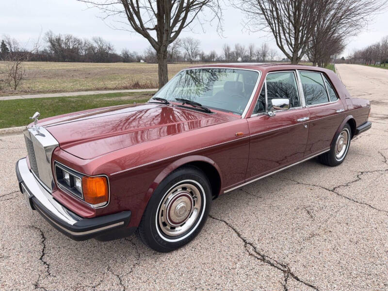 1982 Rolls-Royce Silver Spur