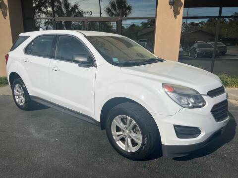 2016 Chevrolet Equinox for sale at Premier Motorcars Inc in Tallahassee FL