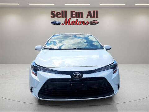 2023 Toyota Corolla LE