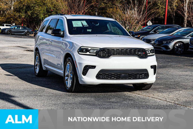 2024 Dodge Durango GT Plus