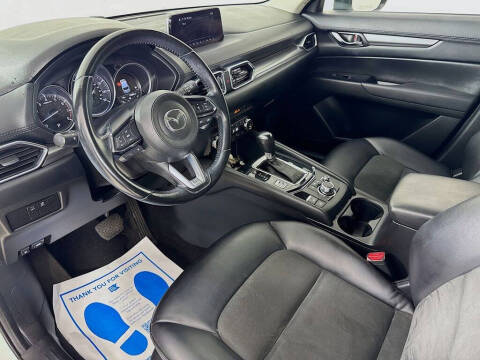 2018 Mazda CX-5 Touring