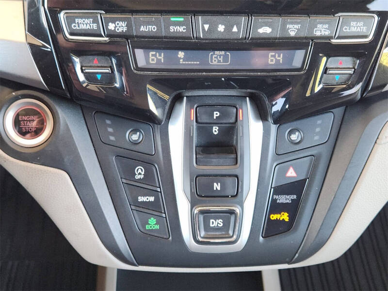 2020 Honda Odyssey EX-L