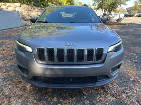 2021 Jeep Cherokee Latitude