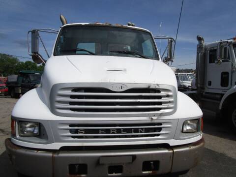 2005 Sterling Acterra for sale at Lynch's Auto - Cycle - Truck Center - Trucks and Equipment in Brockton MA