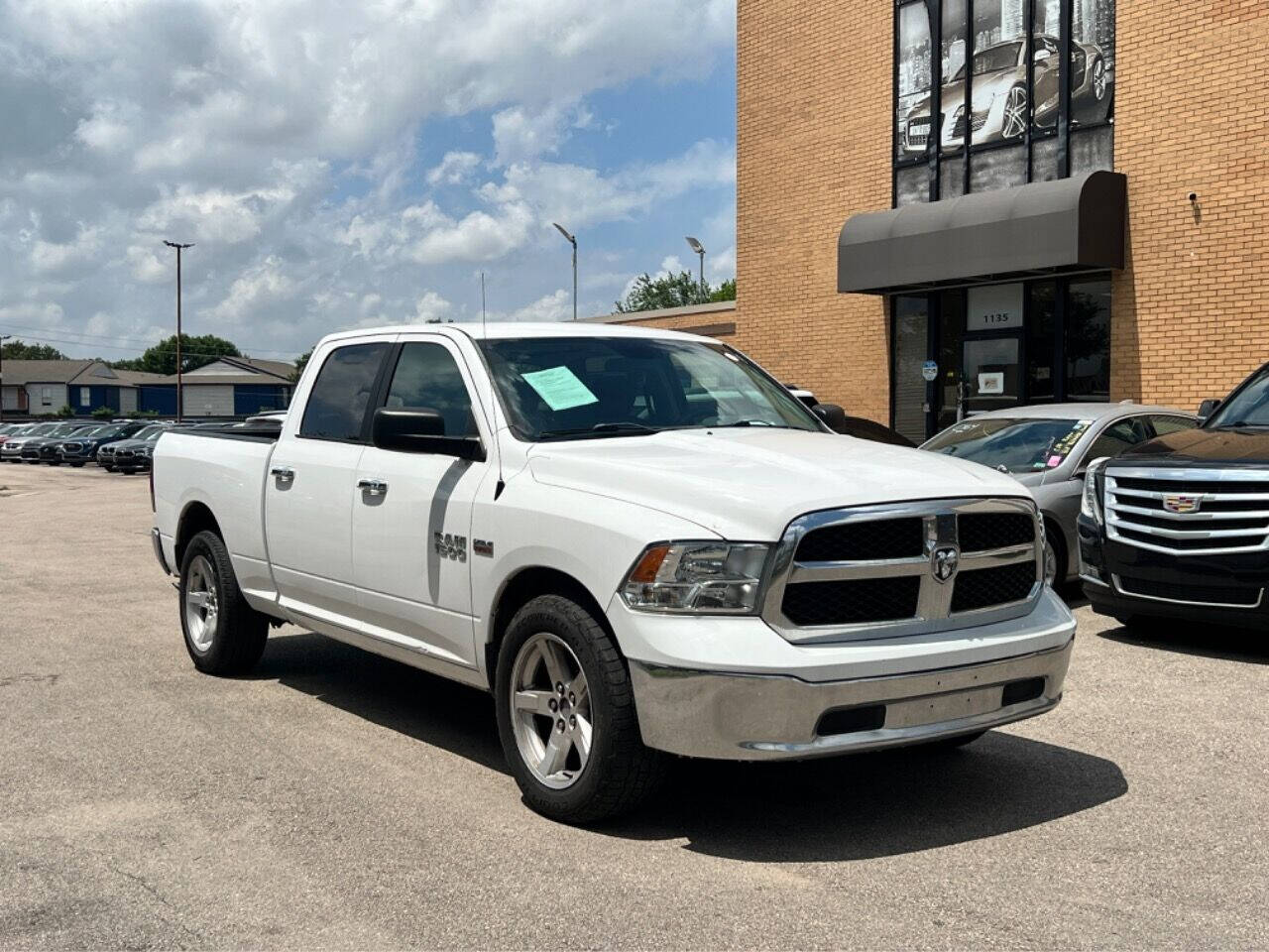 2018 Ram 1500 for sale at Auto Imports in Houston, TX