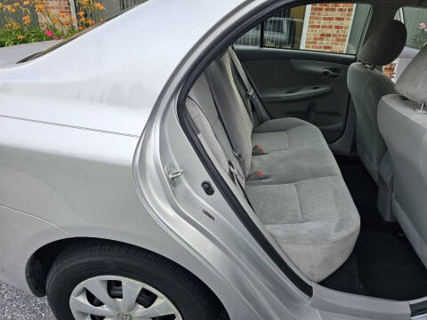 2009 Toyota Corolla LE