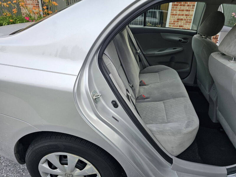 2009 Toyota Corolla LE