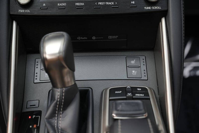 2018 Lexus IS 300