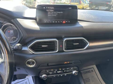 2019 Mazda CX-5 Touring