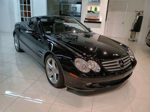 2006 Mercedes-Benz SL-Class SL 500