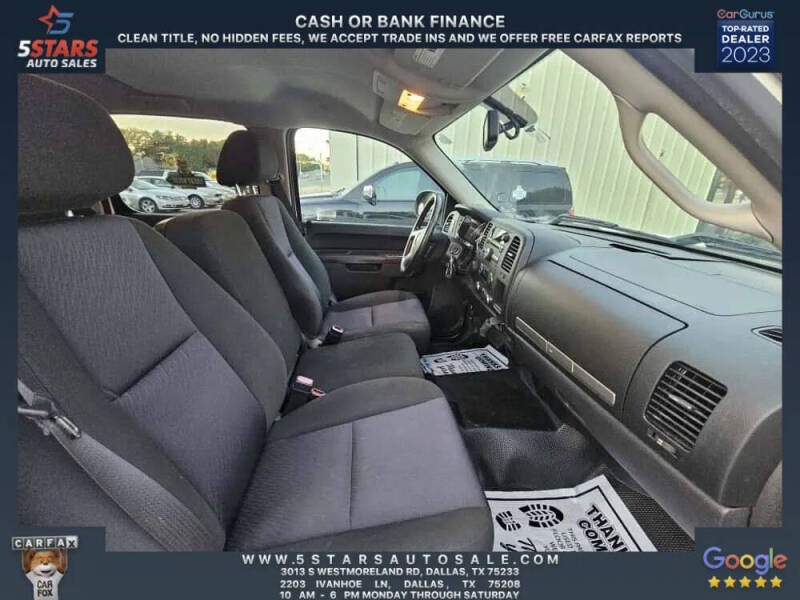 2013 Chevrolet Silverado 1500 LT