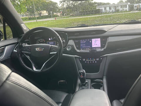 2020 Cadillac XT6 Sport