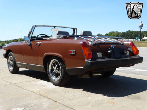 1979 MG Midget