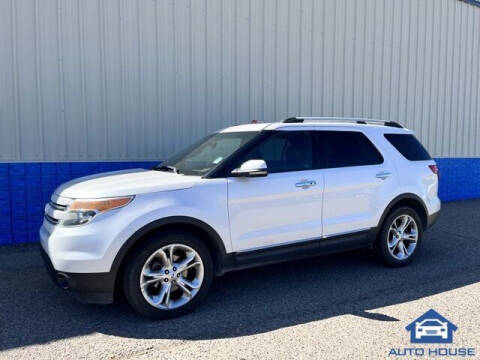 2012 Ford Explorer for sale at Lean On Me Automotive in Tempe AZ