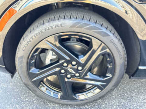 2024 Chevrolet Equinox EV Launch Edition