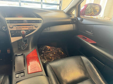 2010 Lexus RX 450h