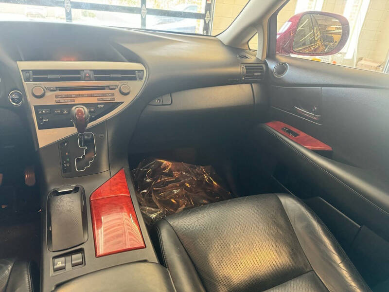 2010 Lexus RX 450h