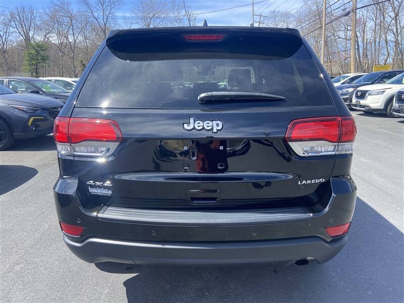 2021 Jeep Grand Cherokee