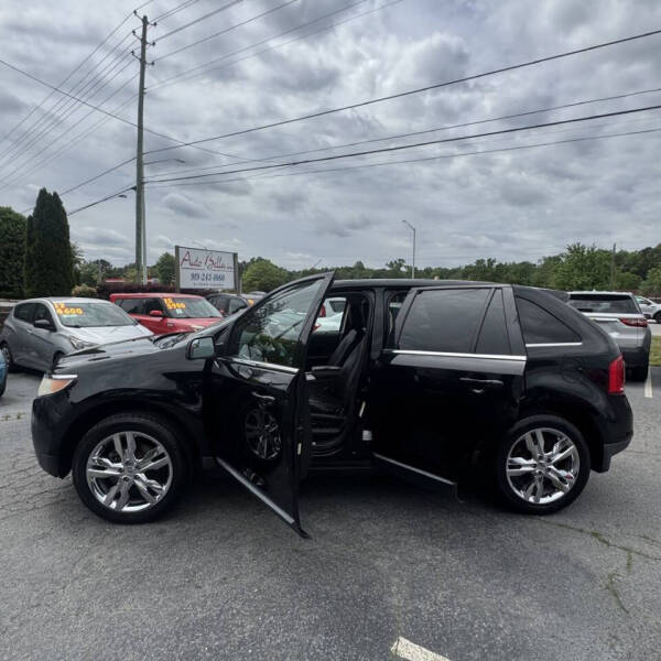 2012 Ford Edge Limited