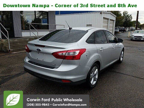2014 Ford Focus SE
