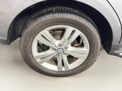 2012 Mercedes-Benz M-Class ML 350