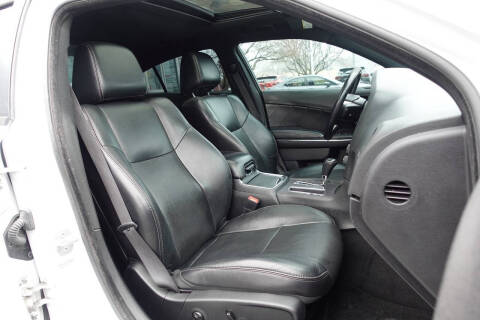 2014 Dodge Charger R/T Plus