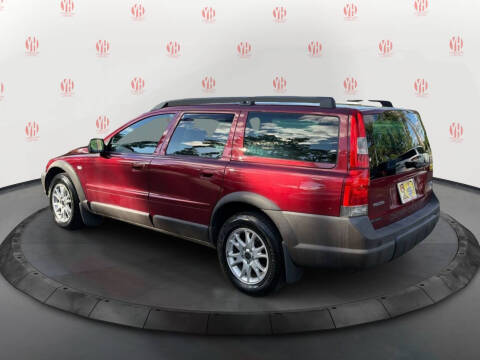 2004 Volvo XC70