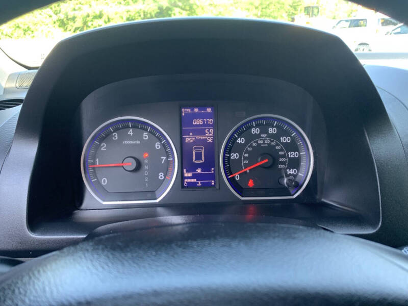 2011 Honda CR-V EX