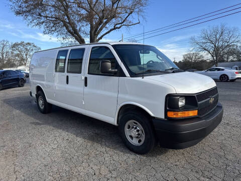 2017 Chevrolet Express 2500