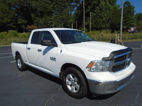 2016 RAM 1500 for sale at Atlanta Auto Max in Norcross GA