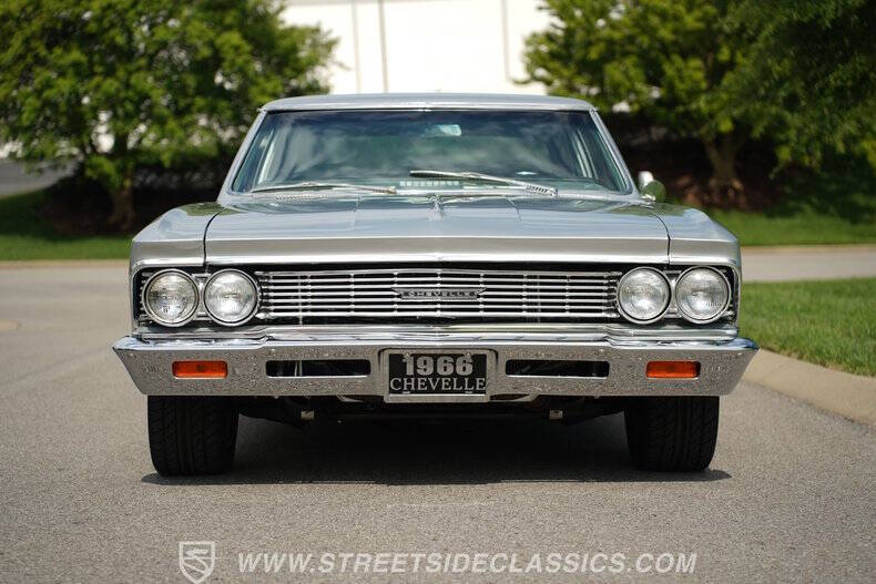 1966 Chevrolet Chevelle