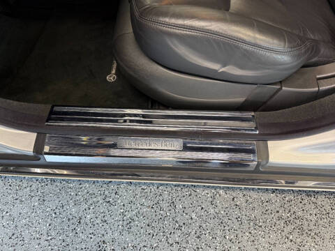 2005 Mercedes-Benz S-Class S 500 4MATIC