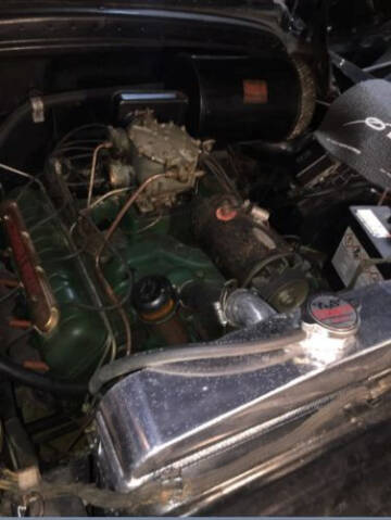 1950 Oldsmobile Eighty-Eight