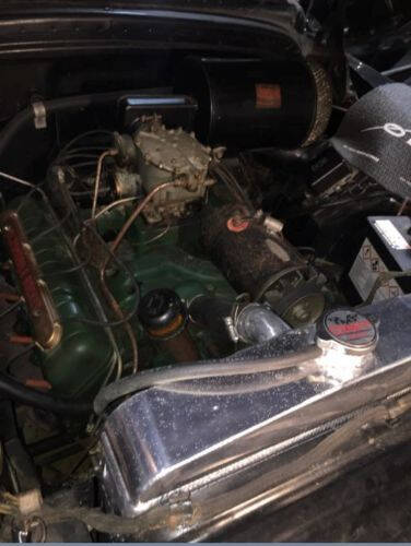 1950 Oldsmobile Eighty-Eight