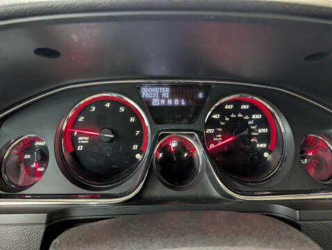 2016 GMC Acadia SLT-2