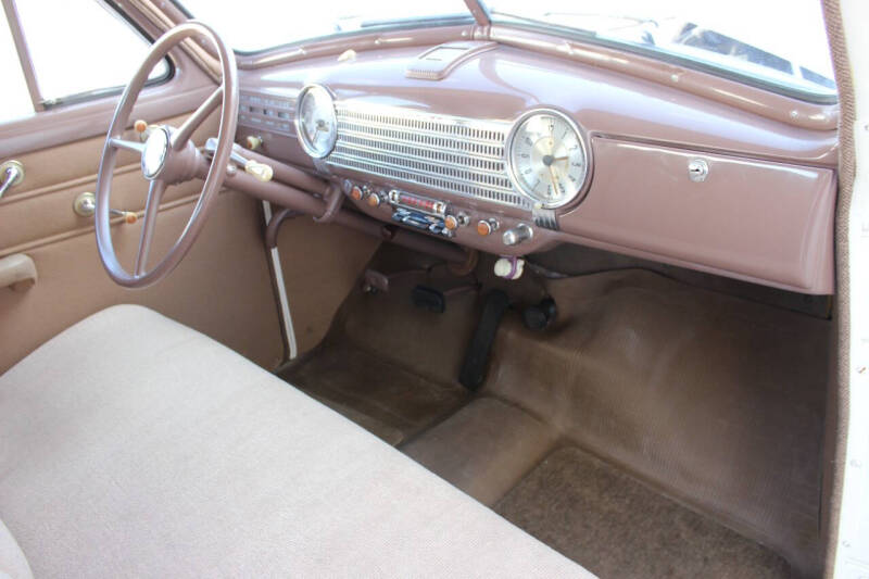 1941 Chevrolet Master Deluxe
