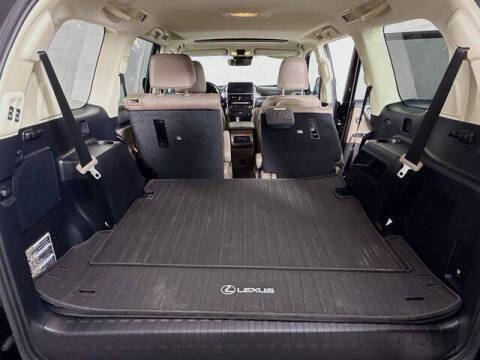 2023 Lexus GX 460 Luxury
