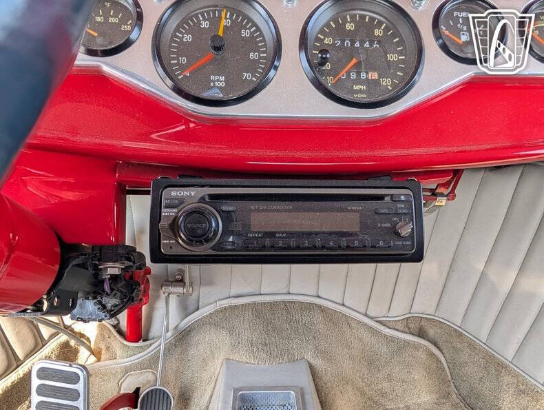 1929 Ford Roadster