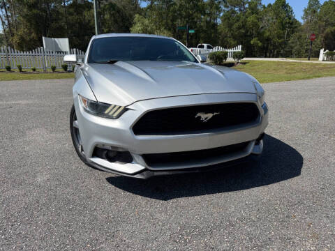 2016 Ford Mustang V6