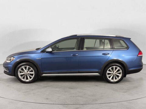 2018 Volkswagen Golf Alltrack