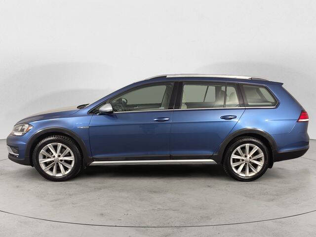 2018 Volkswagen Golf Alltrack