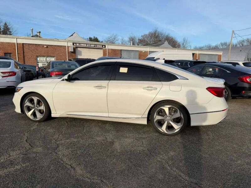 2018 Honda Accord Touring