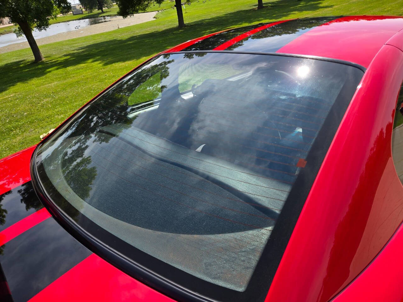 1995 Ford Mustang 103