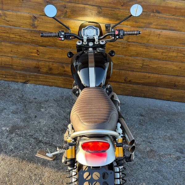 2019 Triumph Scrambler 1200 XC