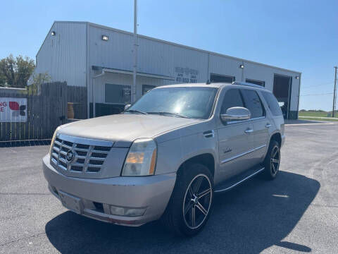 2007 Cadillac Escalade