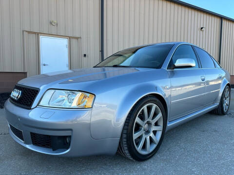 2003 Audi RS 6 for sale at Prime Auto Sales in Uniontown OH